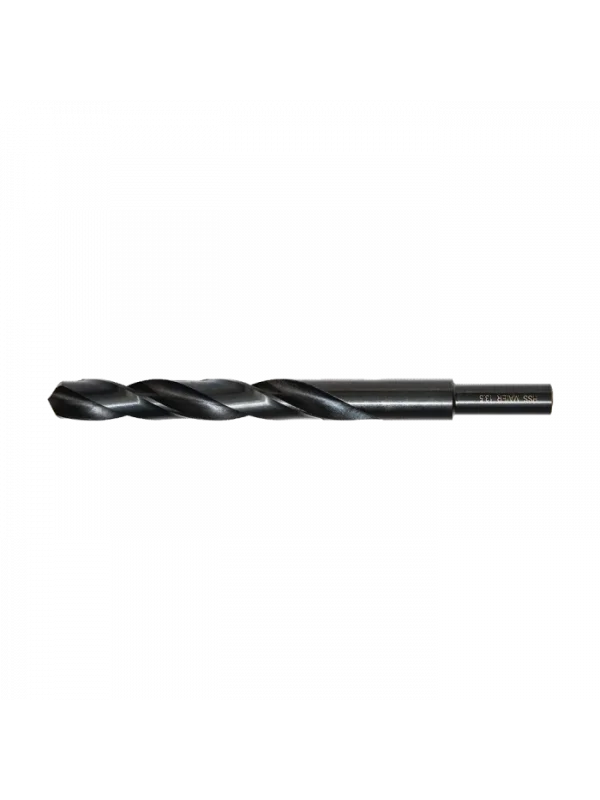 DIN 338 Şaftı Düşürülmüş Silindirik Saplı Matkap Uçları