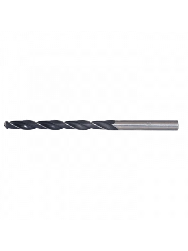 Hepsicinde DIN 340 Uzun Siyah Beyaz Silindirik Saplı Matkap Uçları