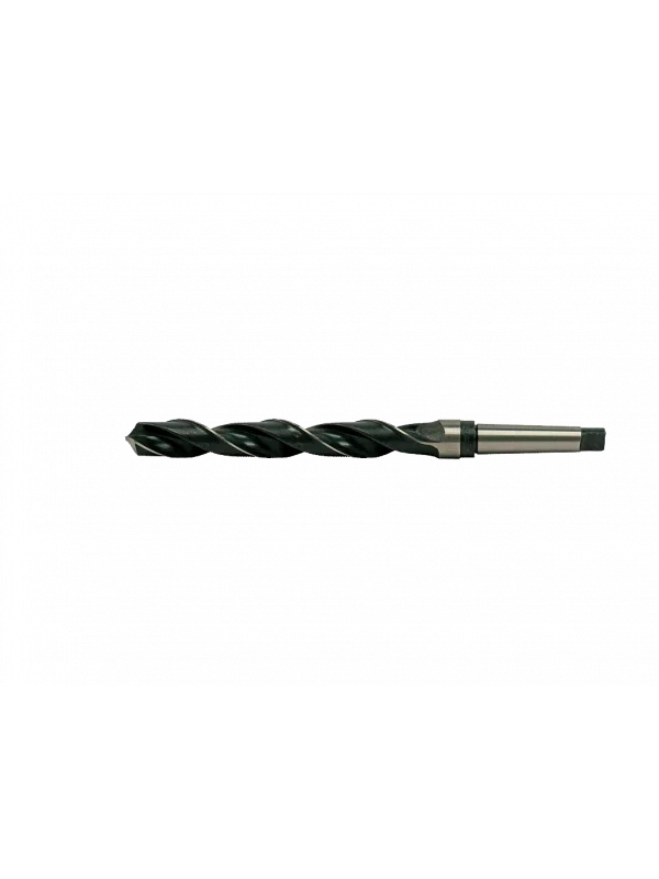 Yüksek Kaliteli DIN 341 Siyah Beyaz Uzun Konik Saplı Matkap Uçları