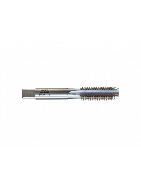 DIN 352 NO.3 Son Kılavuz - Metrik - HSS El Kılavuzları