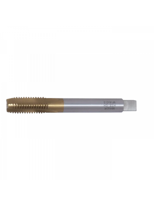 DIN 371 Titanyum Kaplı Düz Kanal-Metrik - HSS Makine Kılavuzları