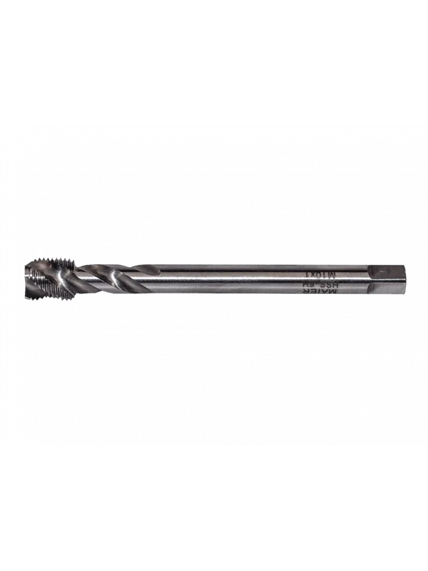 Yüksek Kaliteli DIN 374 35° Helis Kanal-Metrik İnce Diş HSS Makine Kılavuzları