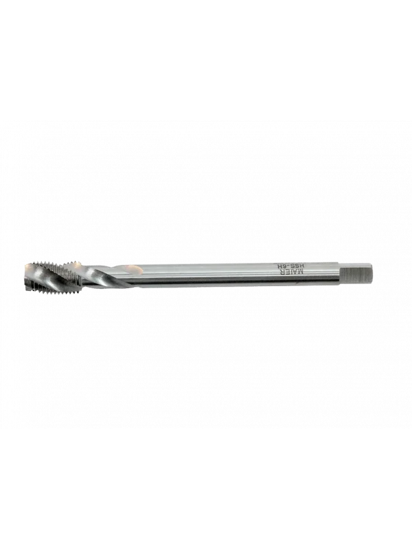 DIN 374 35° Helis Kanal UNF İnce Diş HSS Makine Kılavuzları