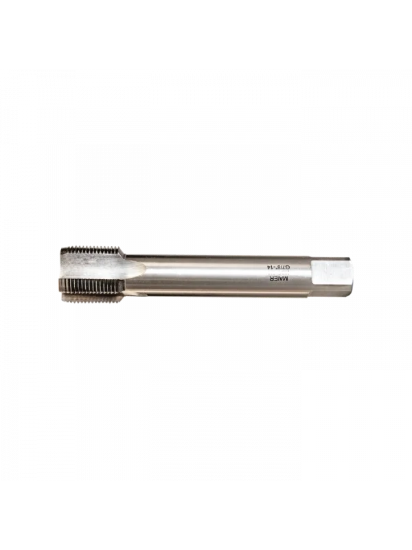 Yüksek Kaliteli DIN 5156 Düz Kanal - Gaz Diş - HSS Makine Kılavuzları