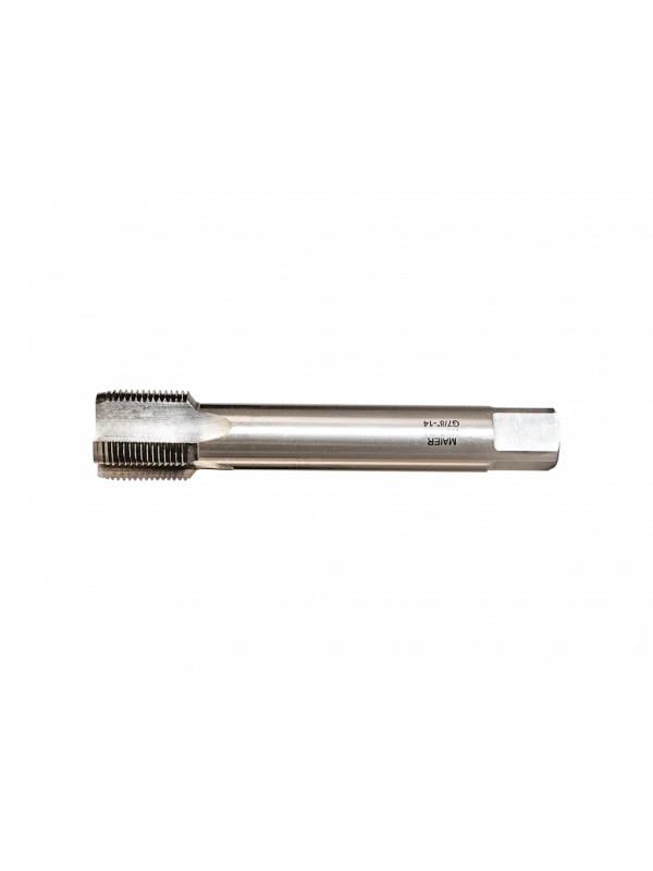 Yüksek Kaliteli DIN 5156 Düz Kanal - Gaz Diş - HSS Makine Kılavuzları