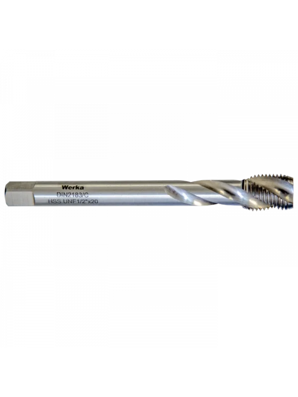 Profesyonel HSS Düz Makine Kılavuzu - DIN2183/B UNF Uyumlu