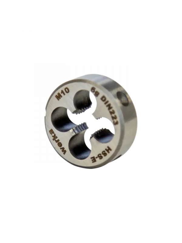 DIN223 %5 Kobaltlı Metrik İnce Diş Pafta