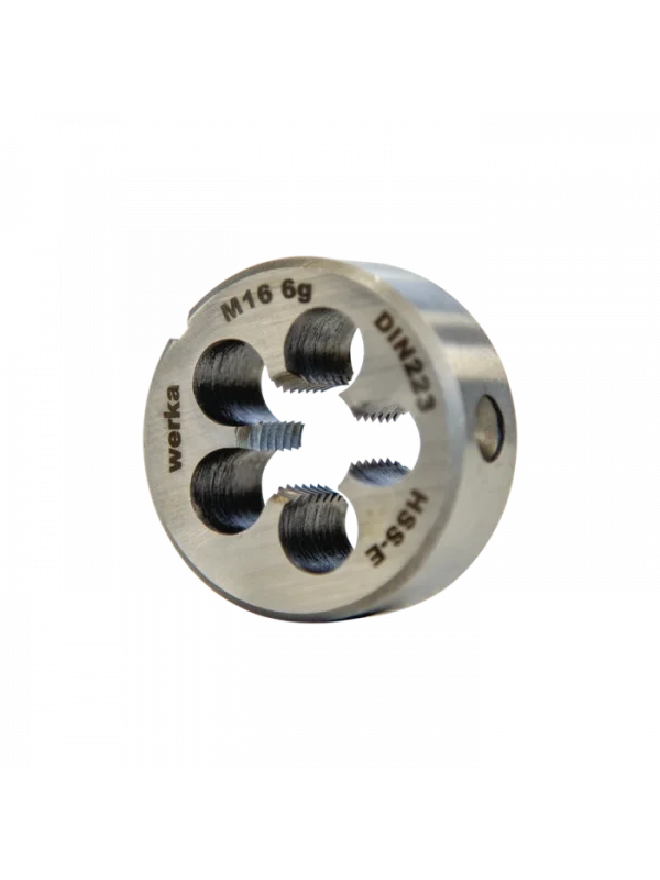 Hepsicinde DIN223 %5 Kobaltlı Metrik Pafta