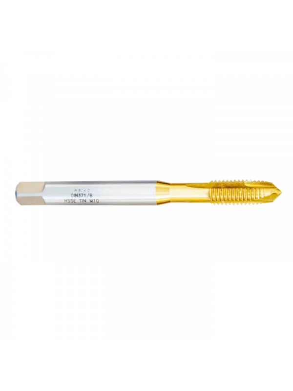 Profesyonel HSS Düz Makine Kılavuzu