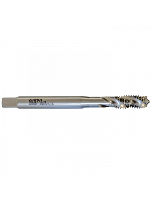 DIN371/C HSS 35° Helis Makine Kılavuzu