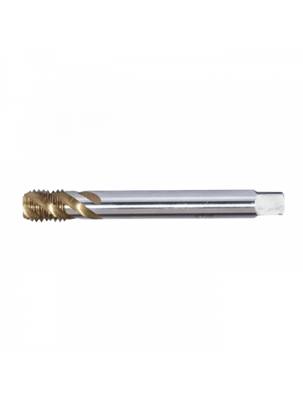 DIN371 Titanyum Kaplı 35° Helis-Metrik - HSS Makine Kılavuzları