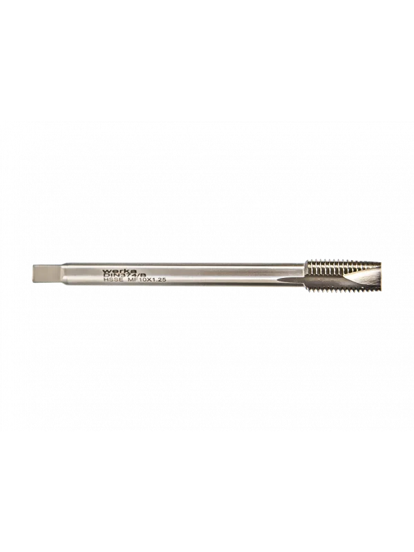 DIN374/B HSS-E Düz Makine Kılavuzu