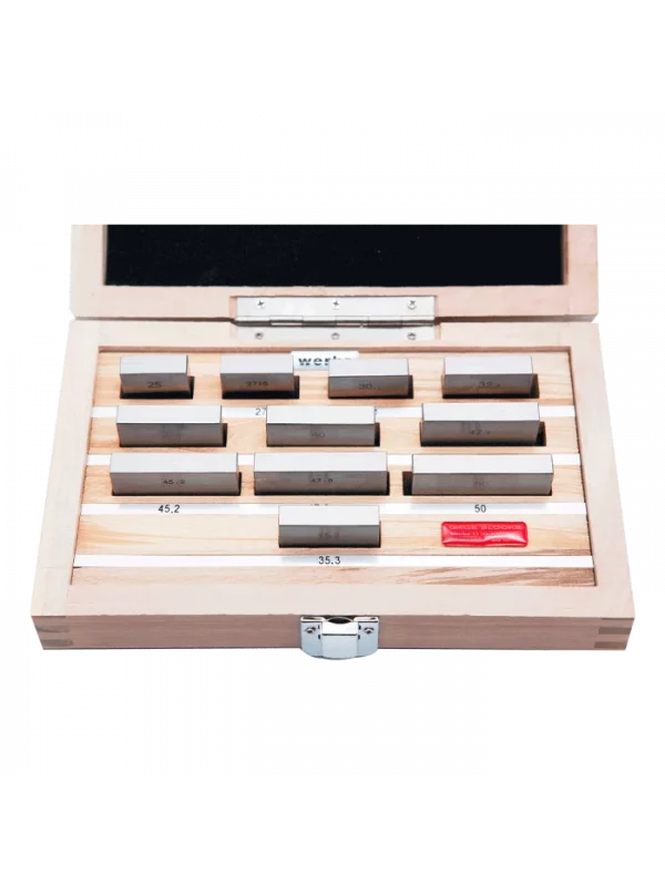 Dış Çap Mikrometre Mastar Seti