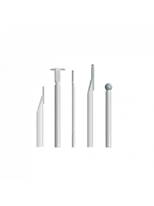 Profesyonel Doğrusal Yüksekli Mihengiri Z3/Z6 Aksesuar Seti