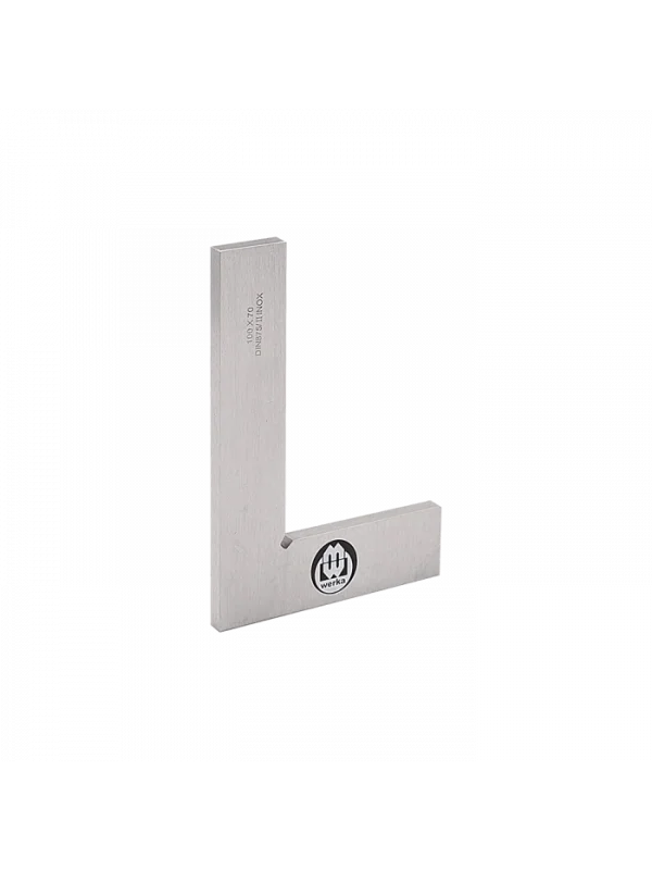 Düz Gönye DIN875/2