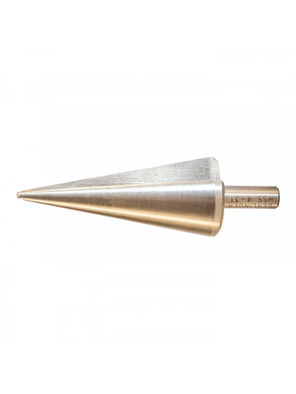 Profesyonel HSS Kademeli Matkap Uçları