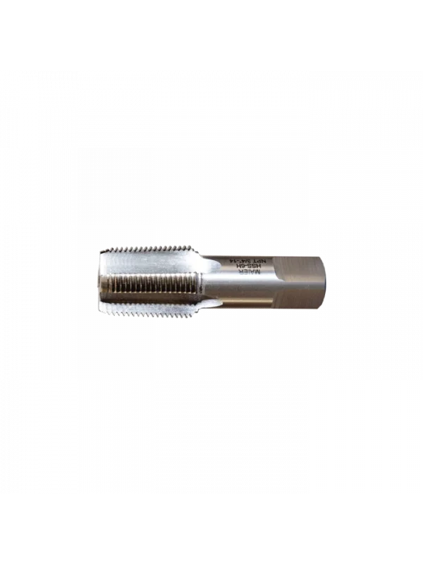 Yüksek Kaliteli Düz Kanal NPT 1:16 HSS Konik Boru Kılavuzlar