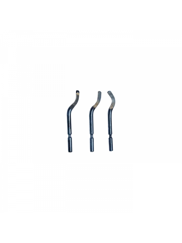 Hepsicinde DW Saplı Çapak Almalar Yedek Bıçakları