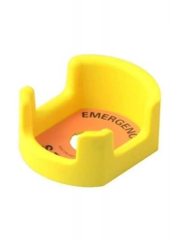 EC5-1 - Acil Stop Butonu Koruma Kapağı - 20 Adet