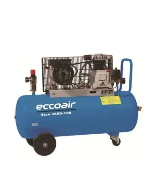 Eccoair Dalgakıran ECCO3008-100 100 lt Kompresör