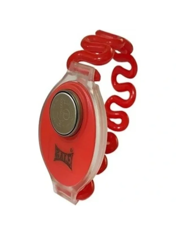 ELEKTRONİK KABİN KİLİDİ - ID ANAHTARI KIRMIZI