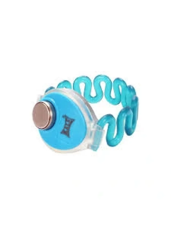 ELEKTRONİK KABİN KİLİDİ - ID ANAHTARI MAVİ