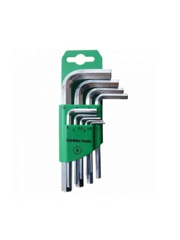 Elta 7 Parça Allen Anahtar Takımı
