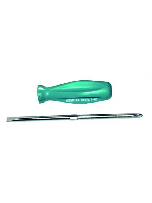 Elta Değişken Uçlu Tornavida 6x80