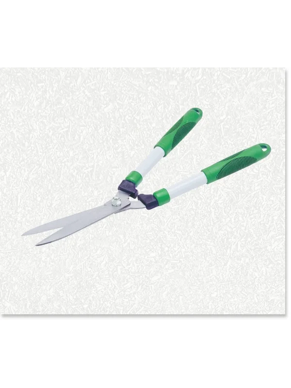 Elta Düz Ağızlı Çim Kesme Makası 550mm