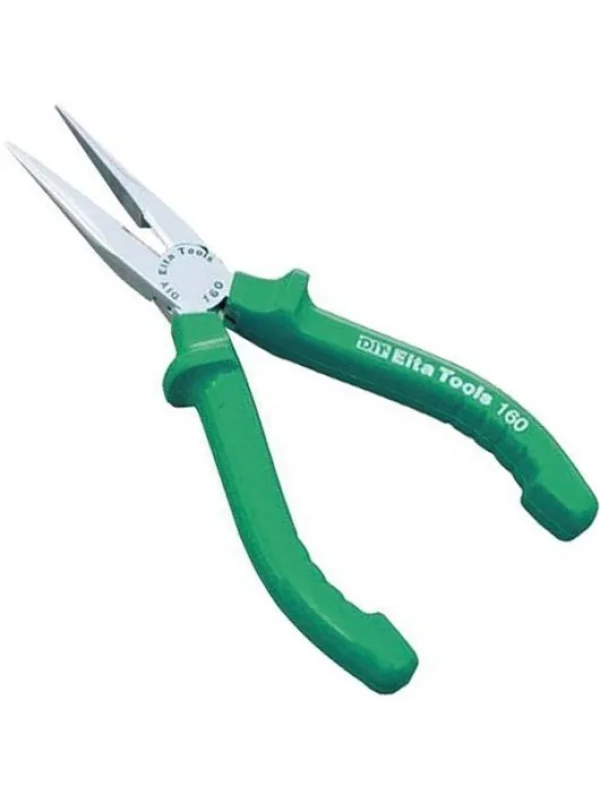 Elta Düz Opak Kargaburun 160mm