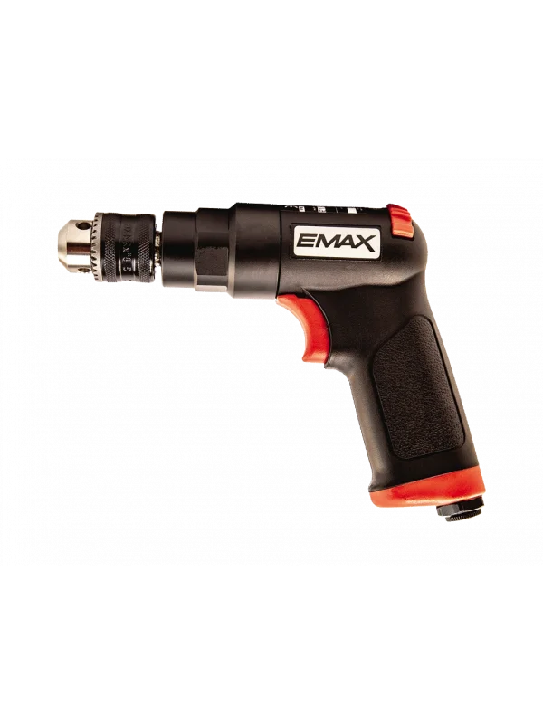 10 mm. 1800 RPM Kompozit Kabzalı Havalı Matkap