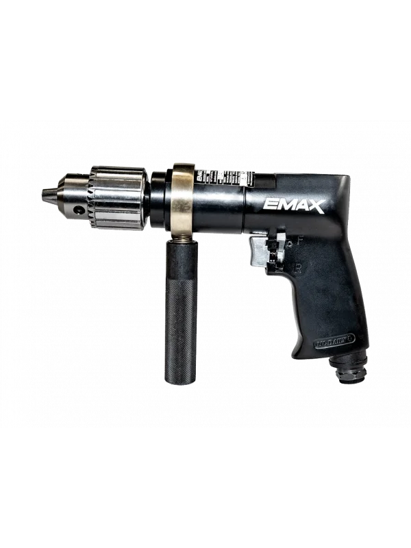 Güçlü Performansıyla Dikkat Çeken 13 mm. 900 RPM Kabzalı Havalı Matkap