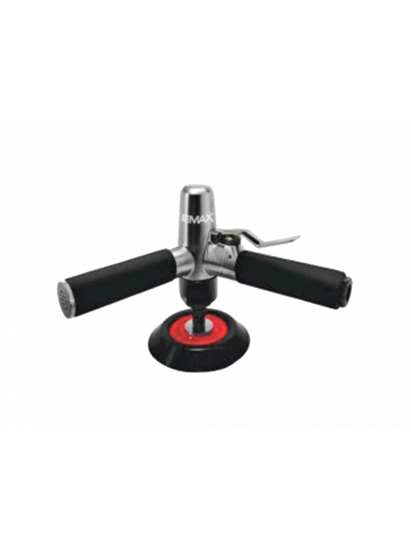 150 mm. Havalı Dikey Zımpara