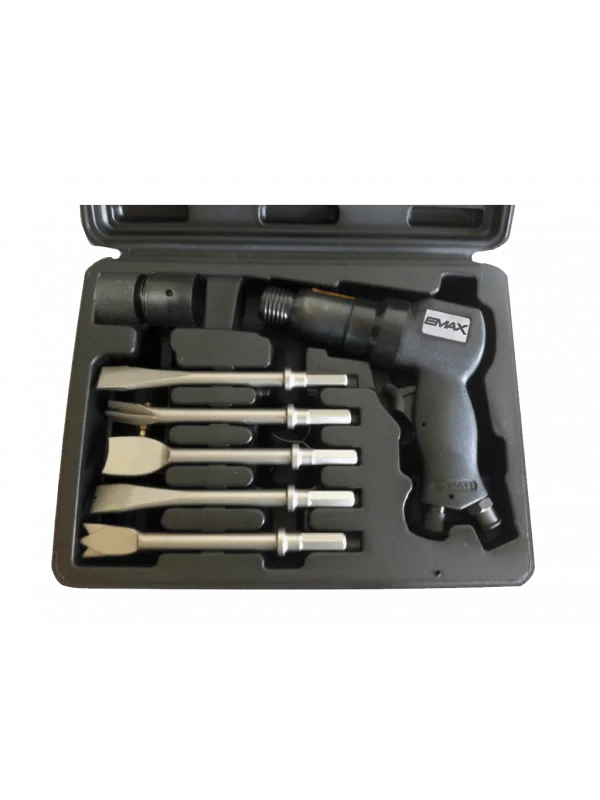 190 mm. Havalı Keski Kalafat Tabanca Seti