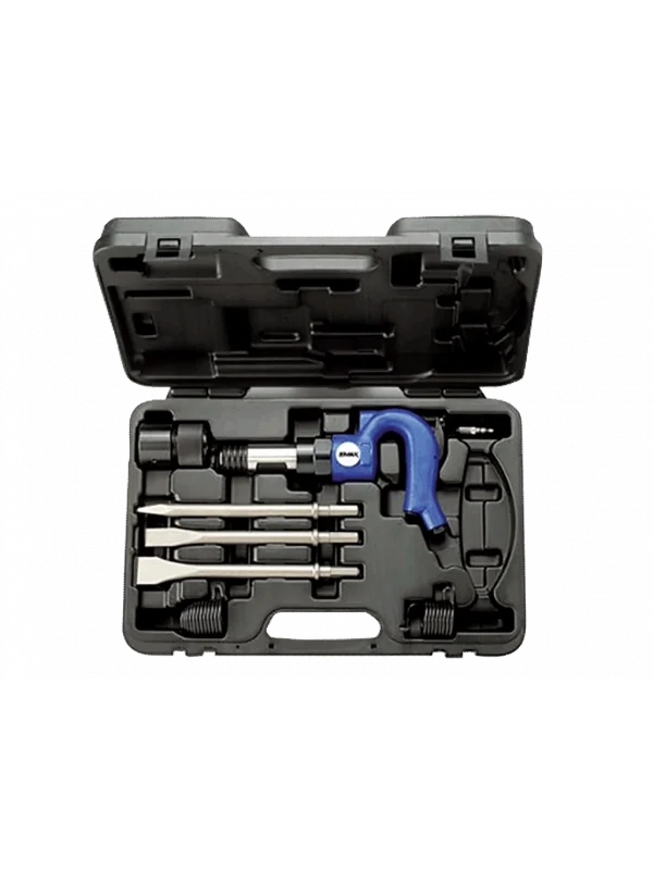 Profesyonel Kesme İşleriniz İçin İdeal Çözüm: 250 mm. Havalı Keski Kalafat Tabanca Seti