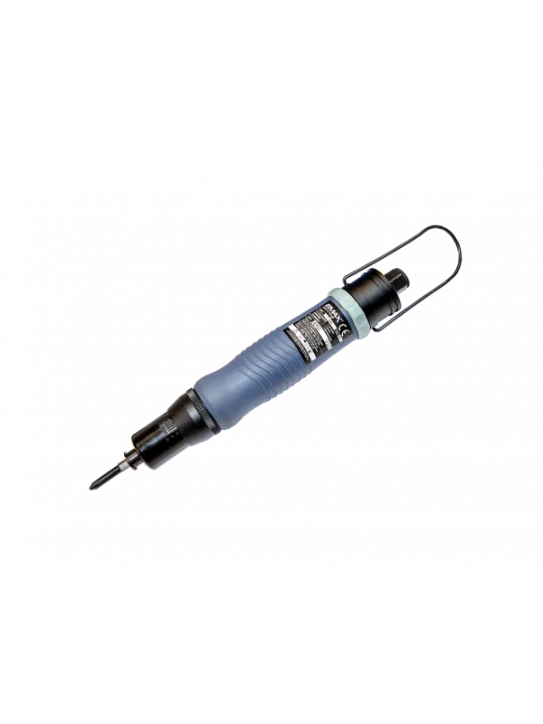 6 mm. 550 RPM Shut-Off Düz Havalı Tornavida