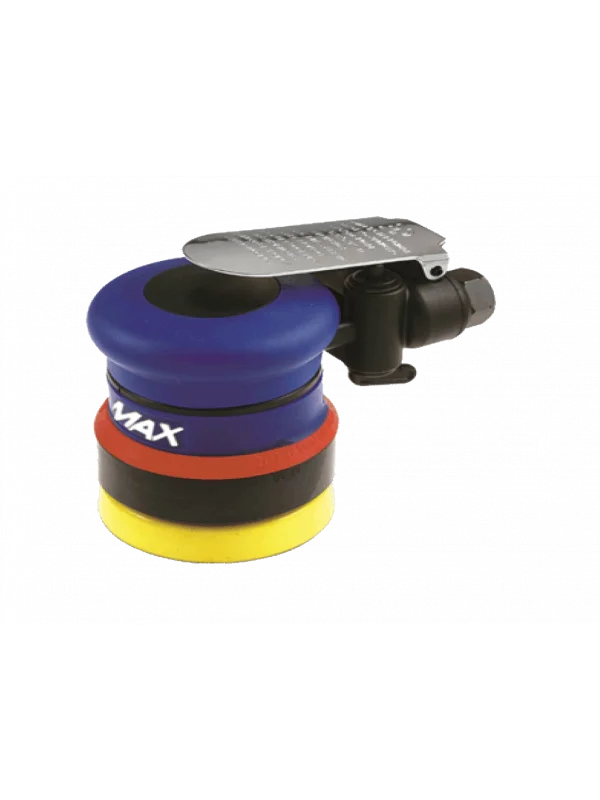 90 mm. 11000 RPM Havalı Avuç İçi Zımpara