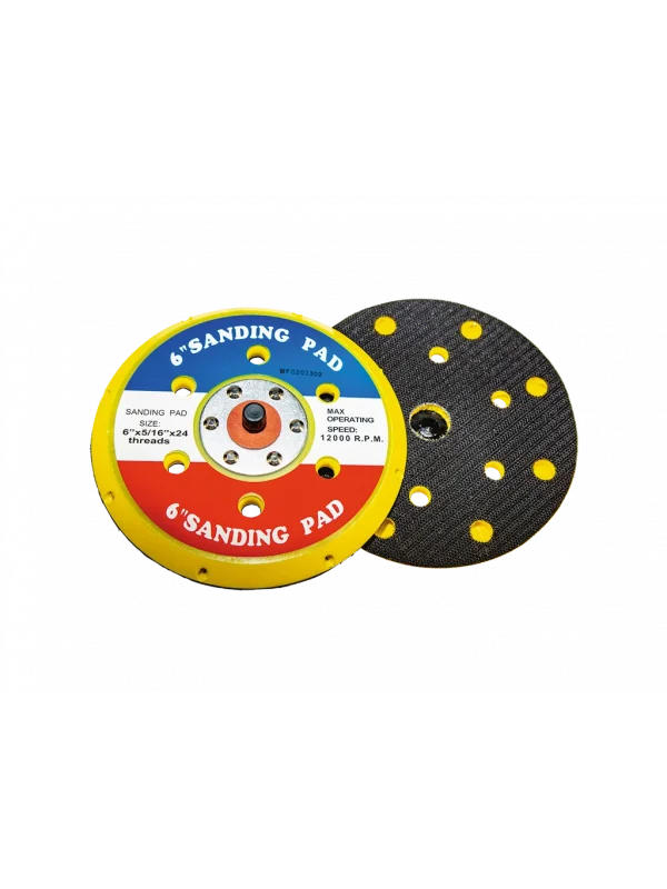 Emax Delikli Yüksek Kalite Zımpara Tabanlar