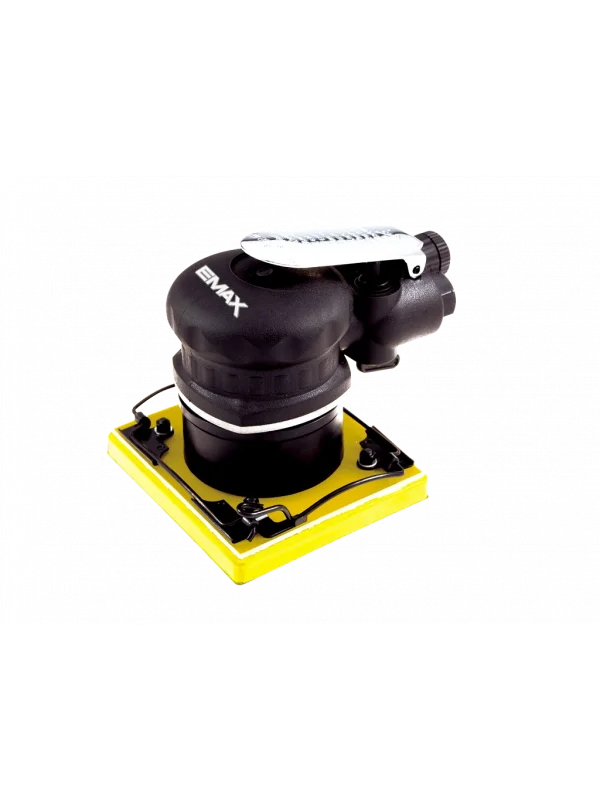 100 x 110 mm. 8500 BPM Havalı Kare Zımpara