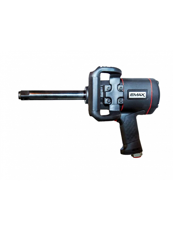 1 277 kg. 5500 RPM 6 Şaft Kompozit Havalı Somun Sökme