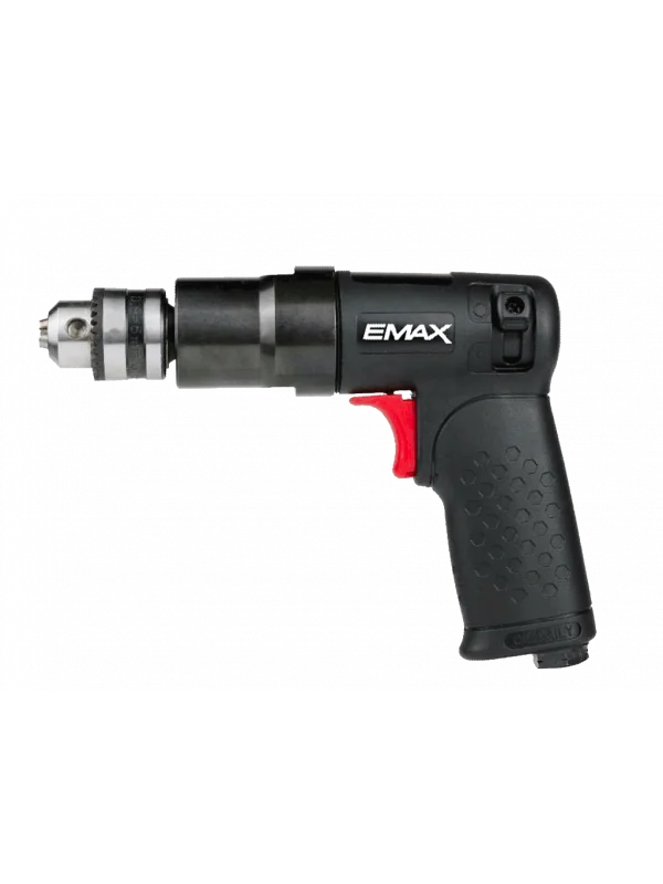 Güçlü Performansıyla 6.5 mm. 1900 RPM Mini Kabzalı Havalı Matkap