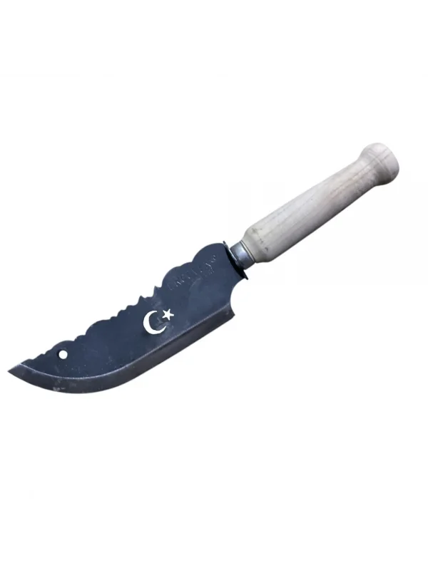 ERGÜVEN KAMP BIÇAĞI DESENLİ