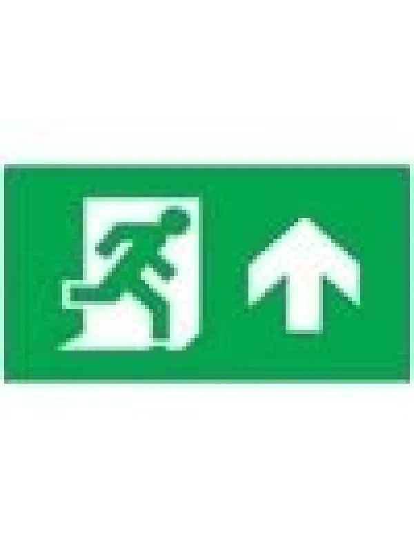 Exit Acil Durum Tabelası - S.No 5