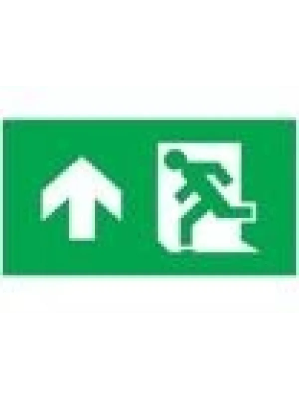 Exit Acil Durum Tabelası - S.No 6