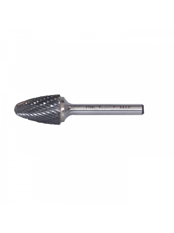 Hepsicinde F Tipi Kavisli Silindir - Karbür Kalıpçı Frezeleri