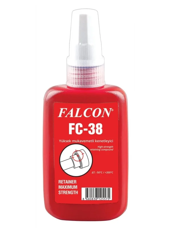 Falcon Rulman Sabitleyici Fc-38 15ml