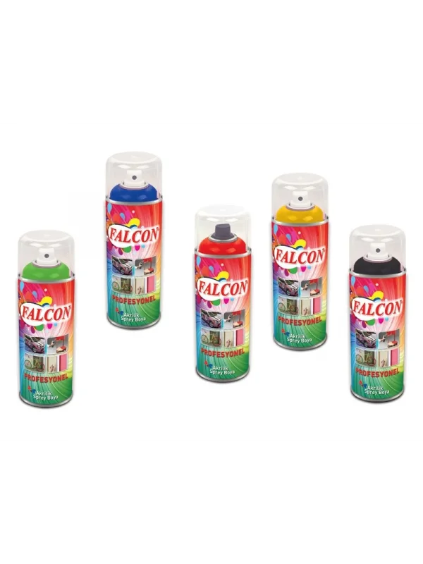 Falcon Sprey Boya Sinyal Beyaz 400 ml