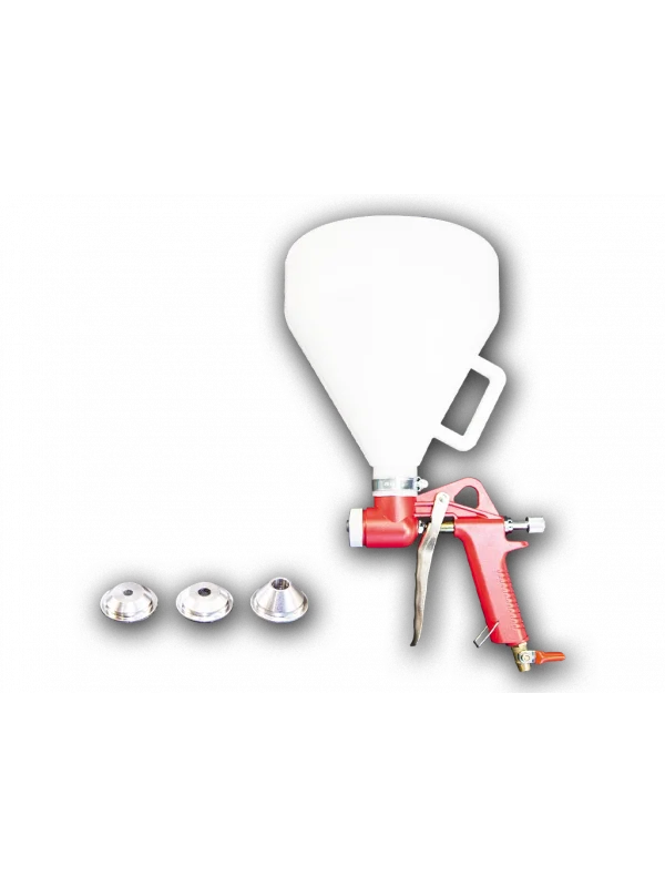 Fasarit Tabancası Plastik Depo