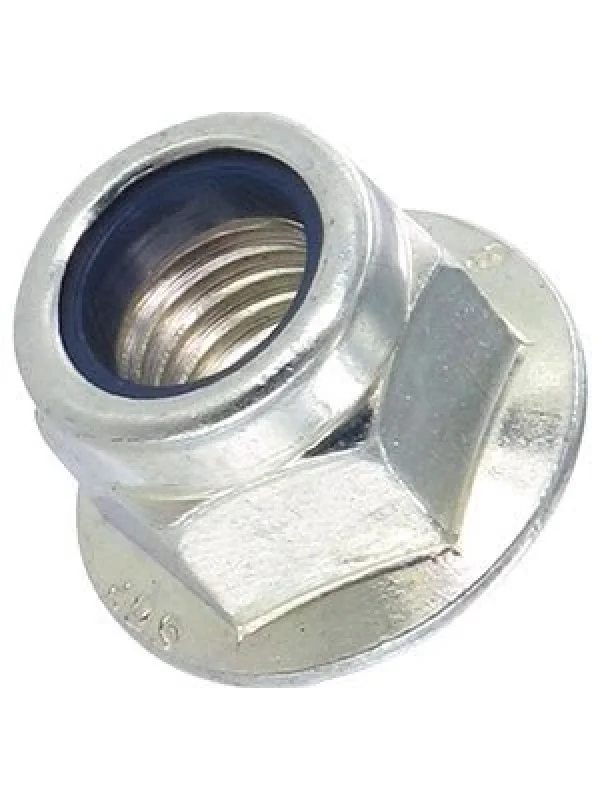 Fiberli Flanslı Somun DIN 6926 CL.8 CR+3 ZN