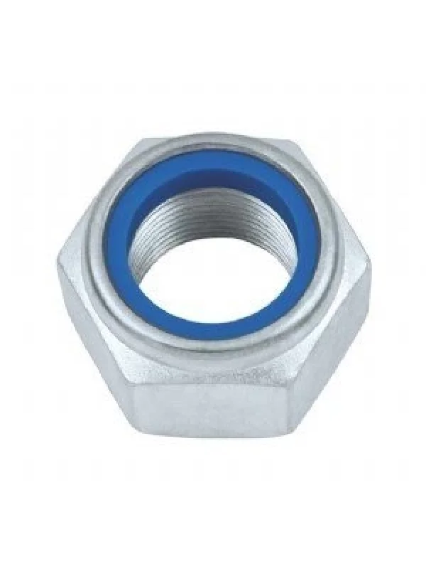 Fiberli Somun DIN 982 Beyaz CL.6